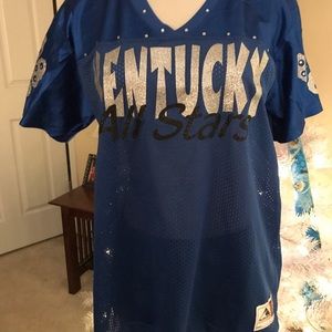 Kentucky Cats All Stars Jersey Youth M